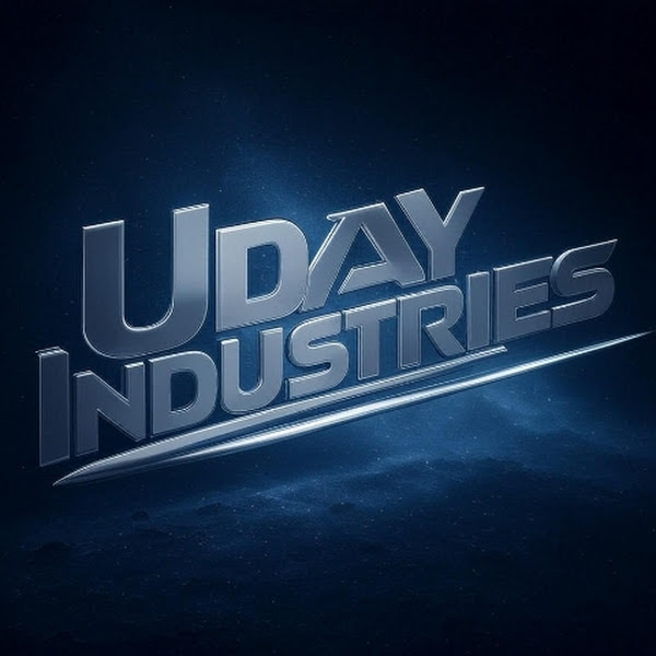 Uday Industries Logo